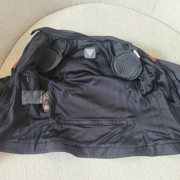 Dainese Women's Jacket XS (euro size 40, usa 2) - Picture 5 of 8